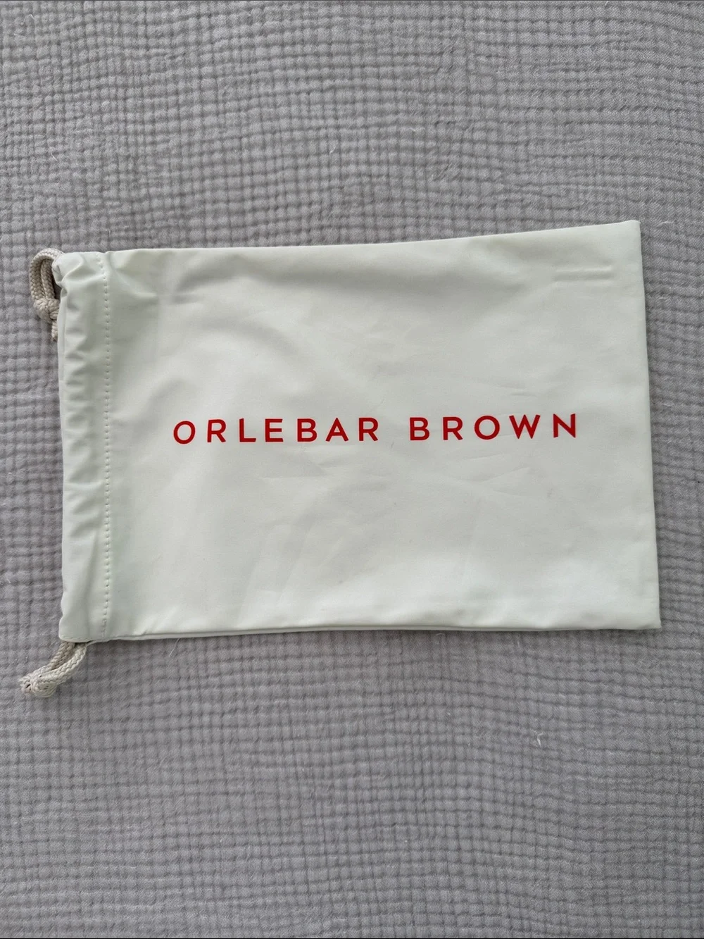 ORLEBAR BROWN Bathing Suit Swim Wear Bag